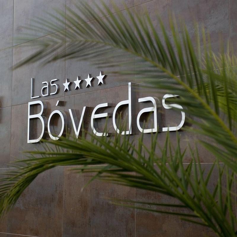 Las Bovedas Badajoz Eksteriør billede